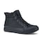 Shoes For Crews Women's MOZO Padma, Canvas/Leather Upper, Black, Size 8 Medium M33753 - alternate 8